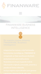 Mobile Screenshot of finanware.com